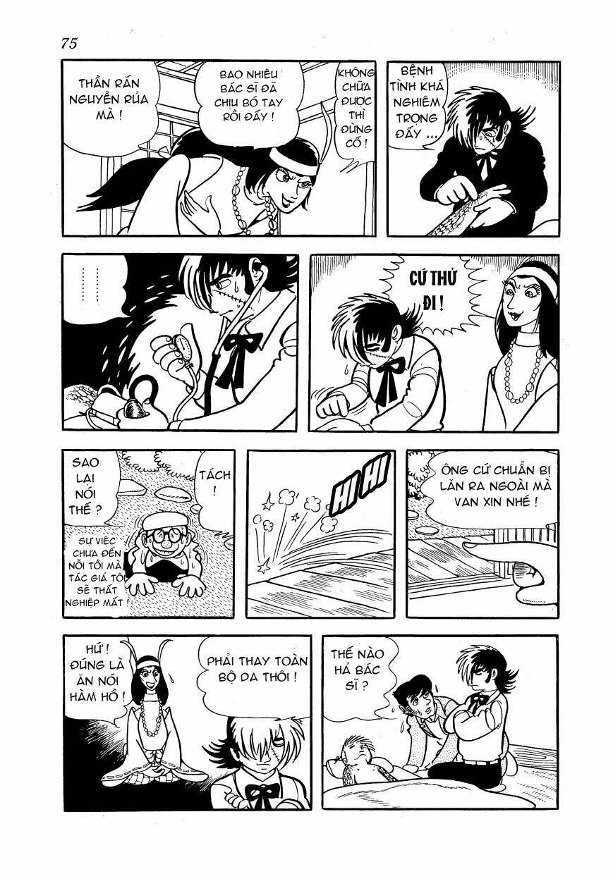 Bác Sĩ Quái Dị Chapter 102 - Trang 2