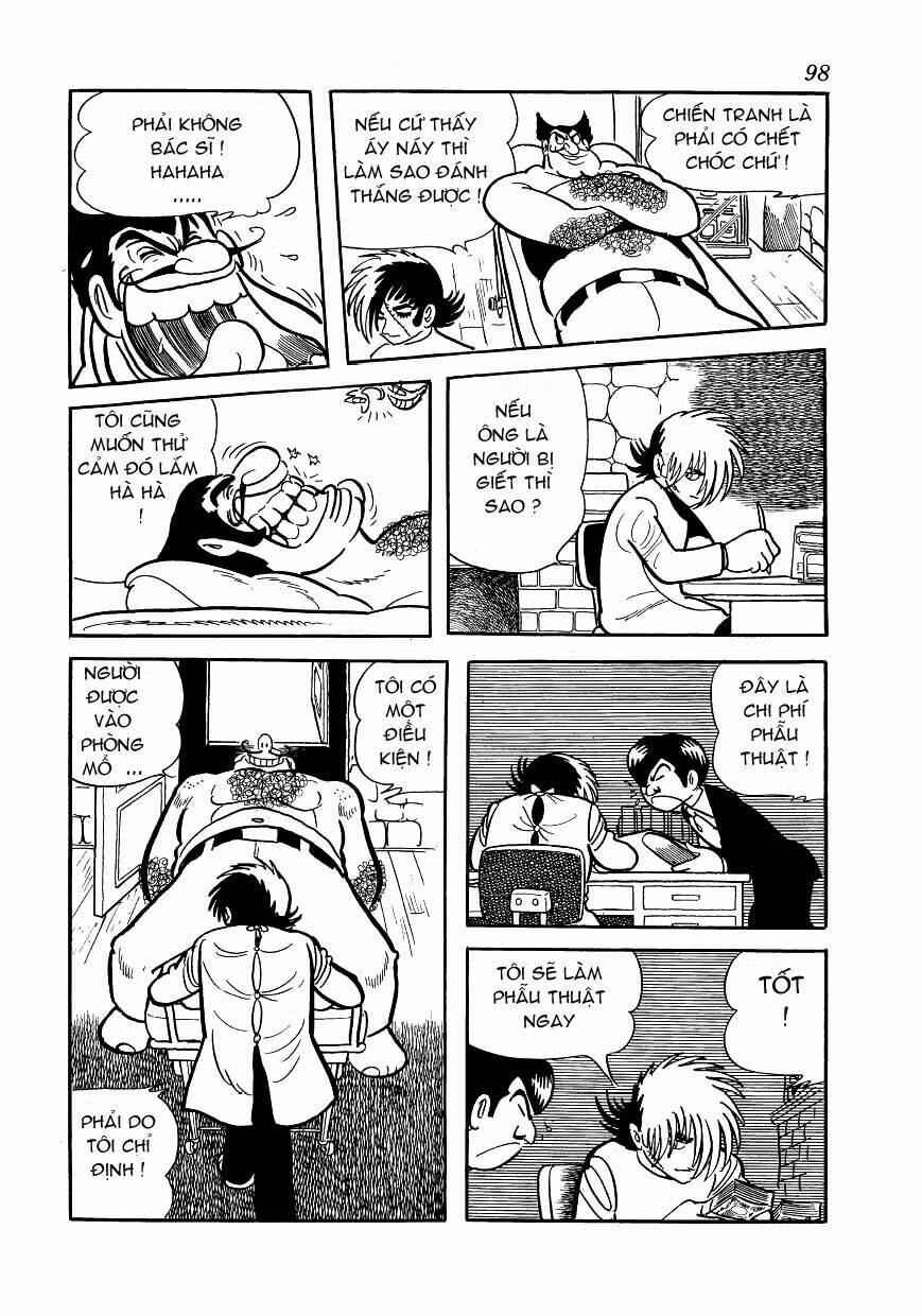 Bác Sĩ Quái Dị Chapter 103 - Trang 2