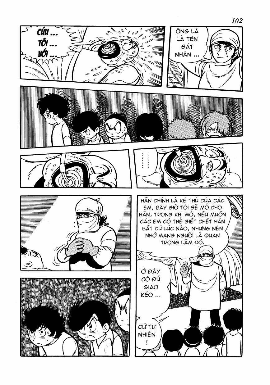 Bác Sĩ Quái Dị Chapter 103 - Trang 2