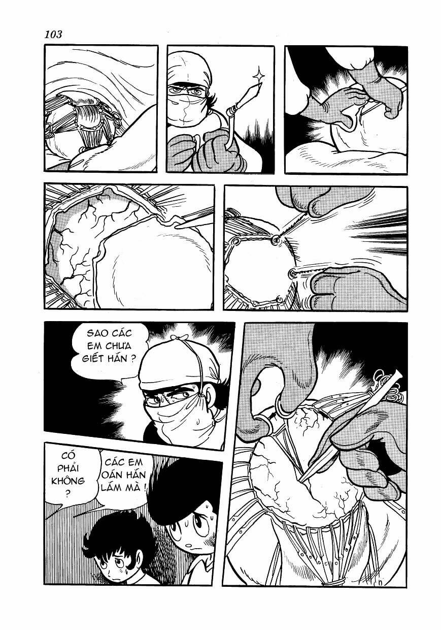 Bác Sĩ Quái Dị Chapter 103 - Trang 2