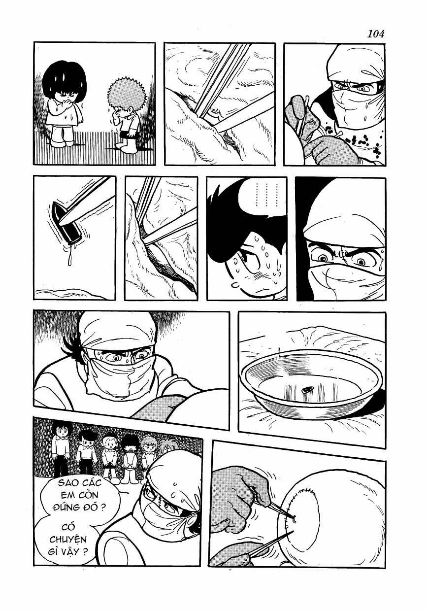 Bác Sĩ Quái Dị Chapter 103 - Trang 2