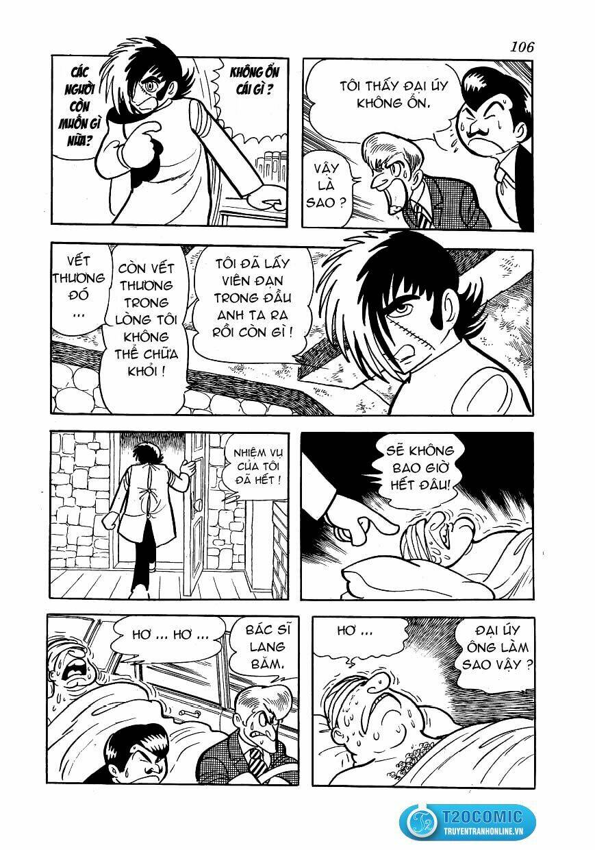 Bác Sĩ Quái Dị Chapter 103 - Trang 2