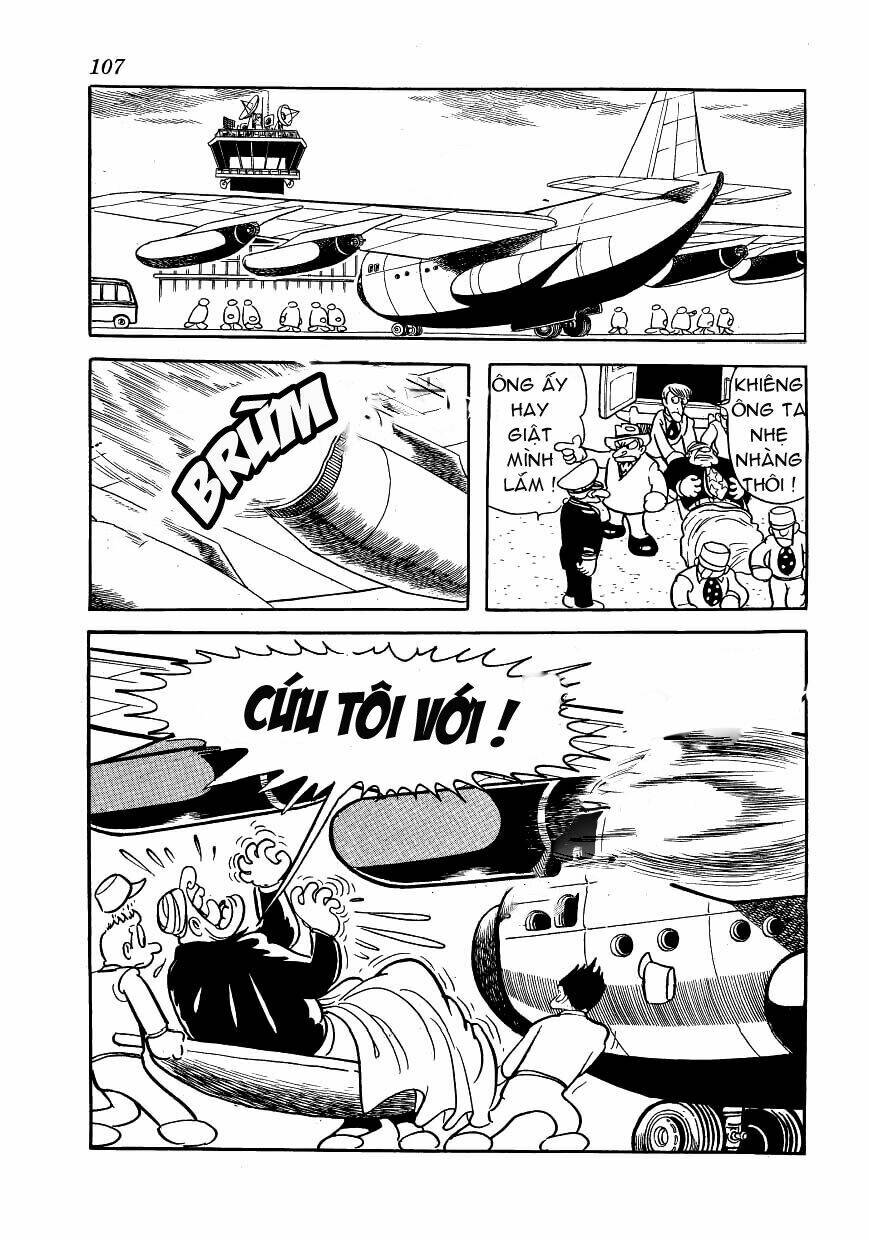 Bác Sĩ Quái Dị Chapter 103 - Trang 2