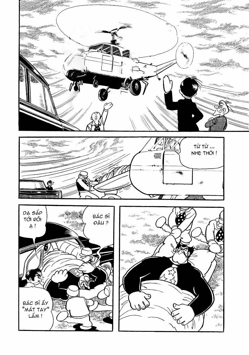 Bác Sĩ Quái Dị Chapter 103 - Trang 2