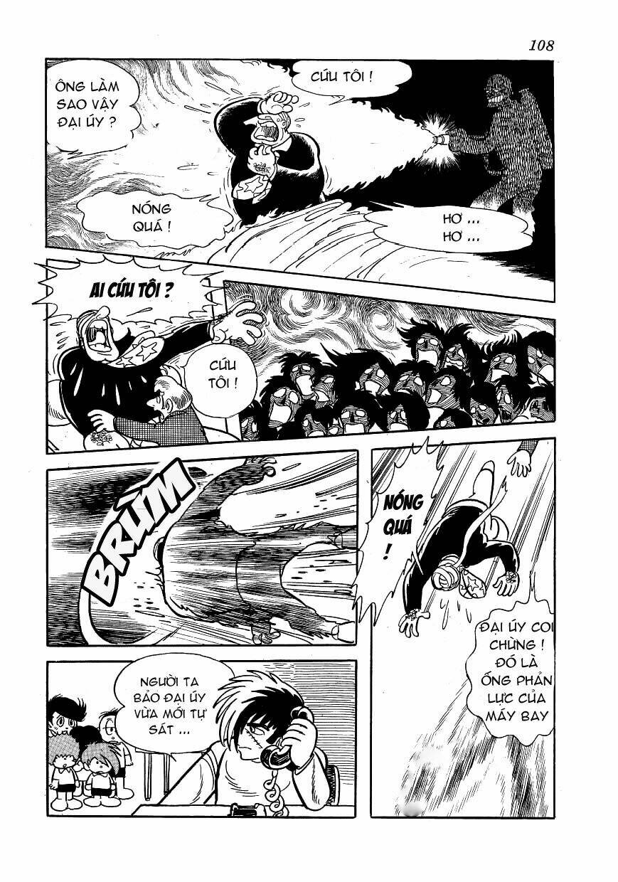 Bác Sĩ Quái Dị Chapter 103 - Trang 2