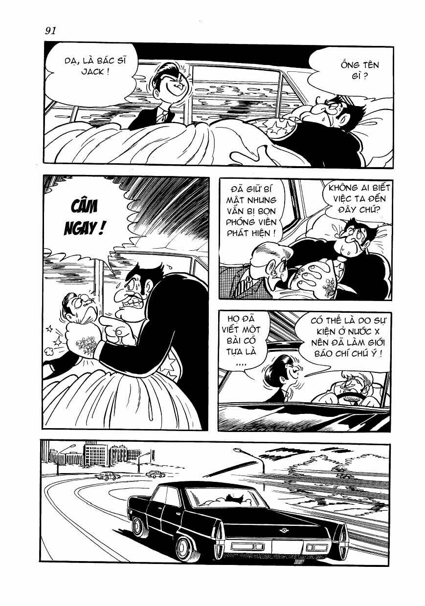 Bác Sĩ Quái Dị Chapter 103 - Trang 2