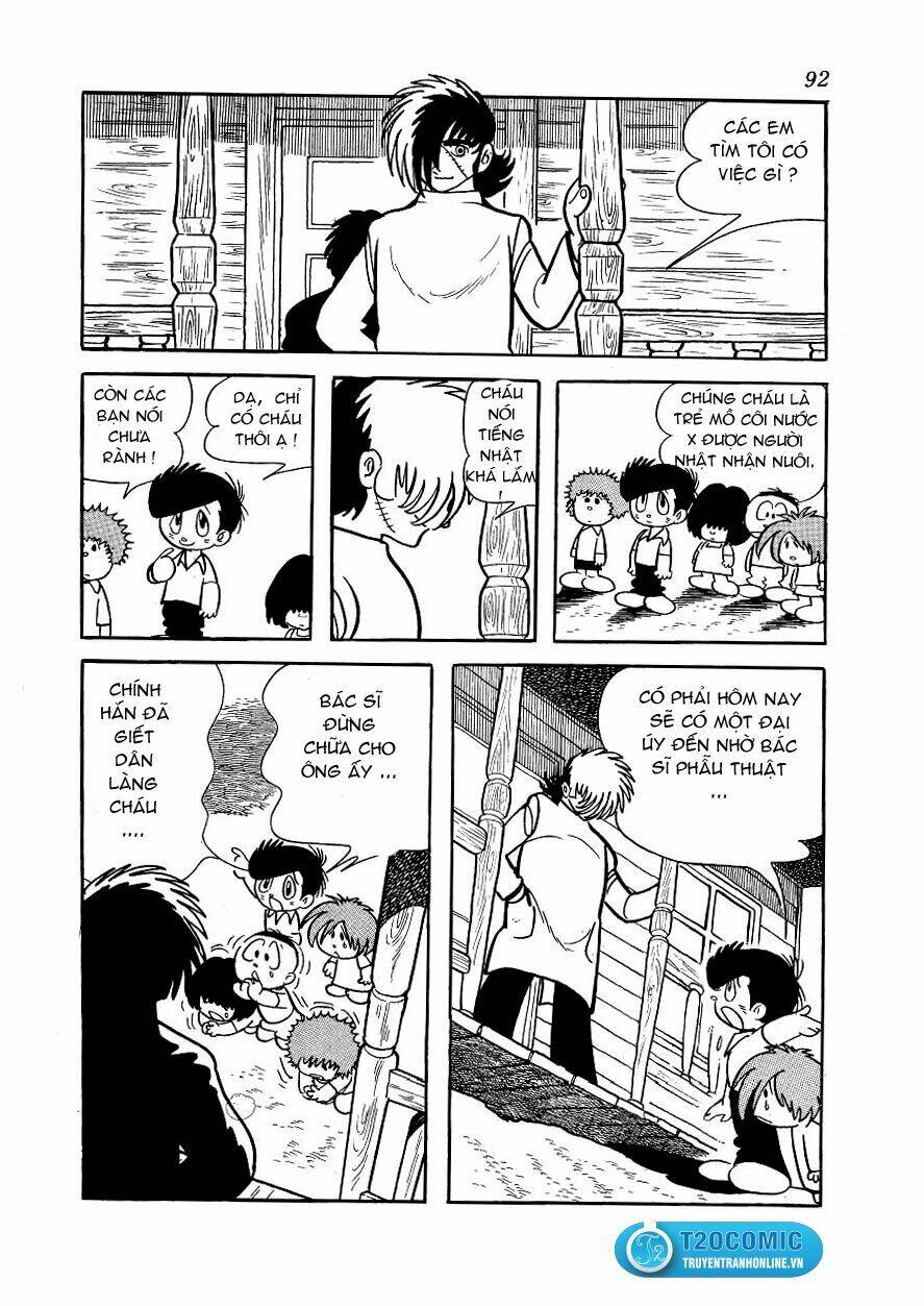 Bác Sĩ Quái Dị Chapter 103 - Trang 2