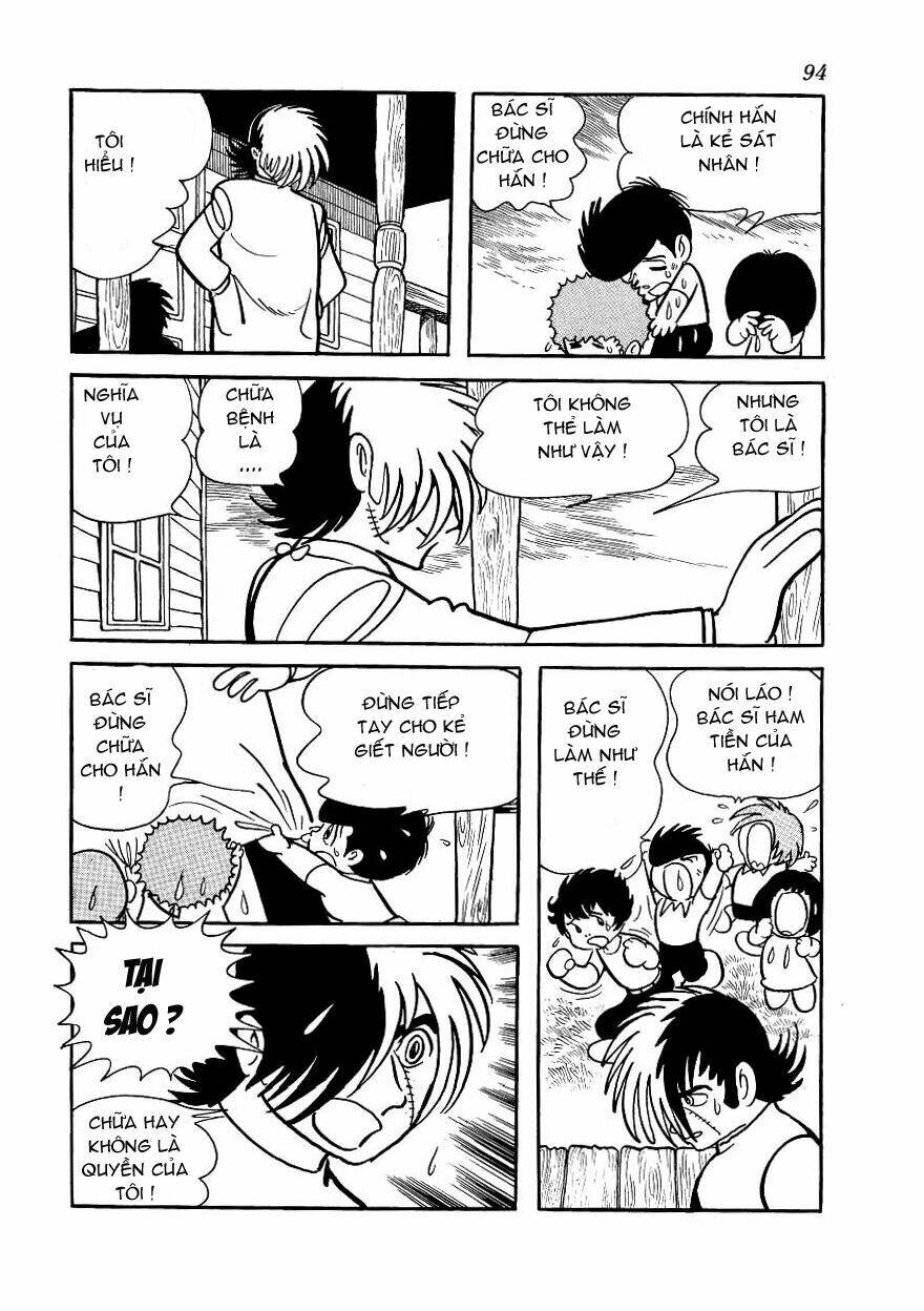Bác Sĩ Quái Dị Chapter 103 - Trang 2