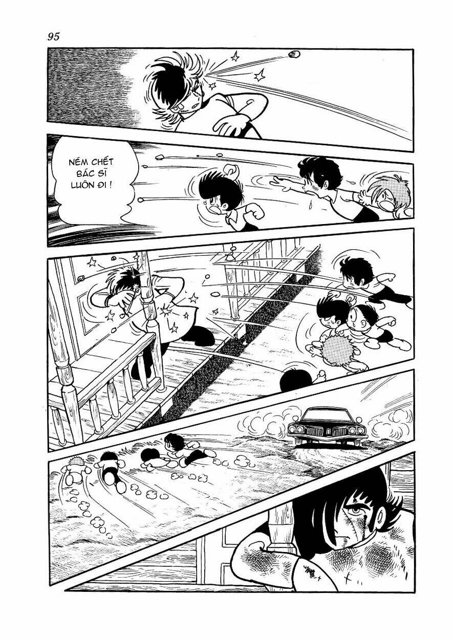 Bác Sĩ Quái Dị Chapter 103 - Trang 2