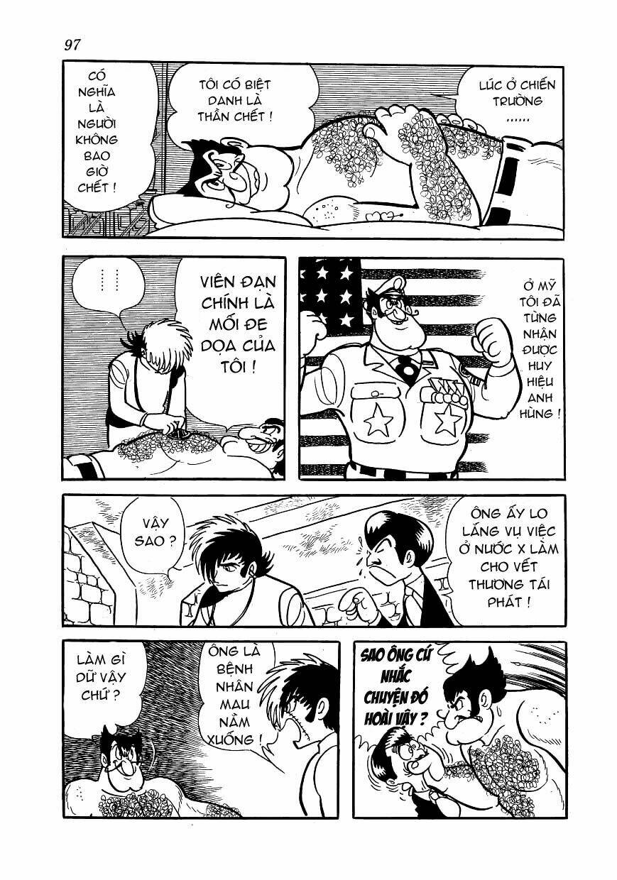 Bác Sĩ Quái Dị Chapter 103 - Trang 2