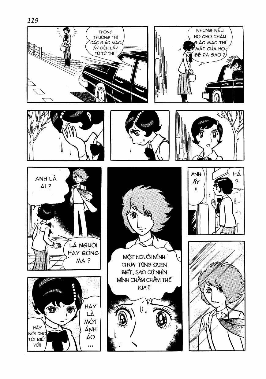 Bác Sĩ Quái Dị Chapter 104 - Trang 2