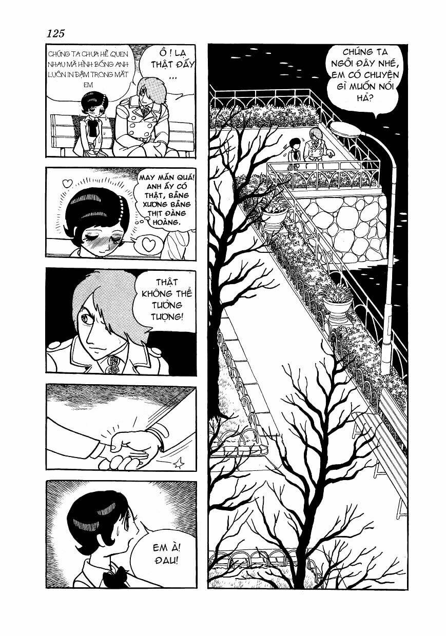 Bác Sĩ Quái Dị Chapter 104 - Trang 2