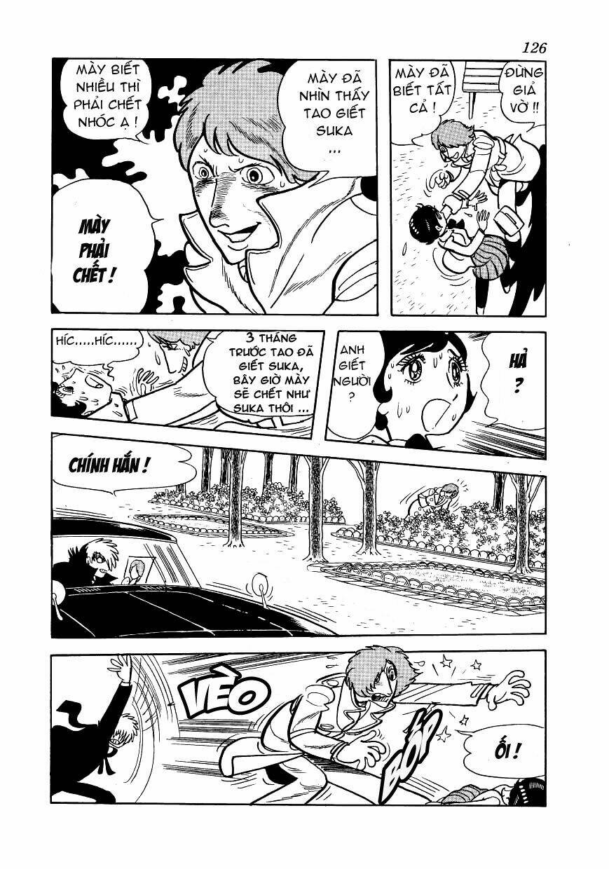 Bác Sĩ Quái Dị Chapter 104 - Trang 2