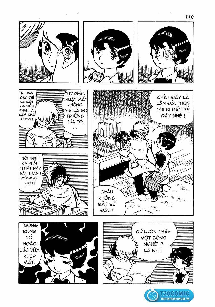 Bác Sĩ Quái Dị Chapter 104 - Trang 2