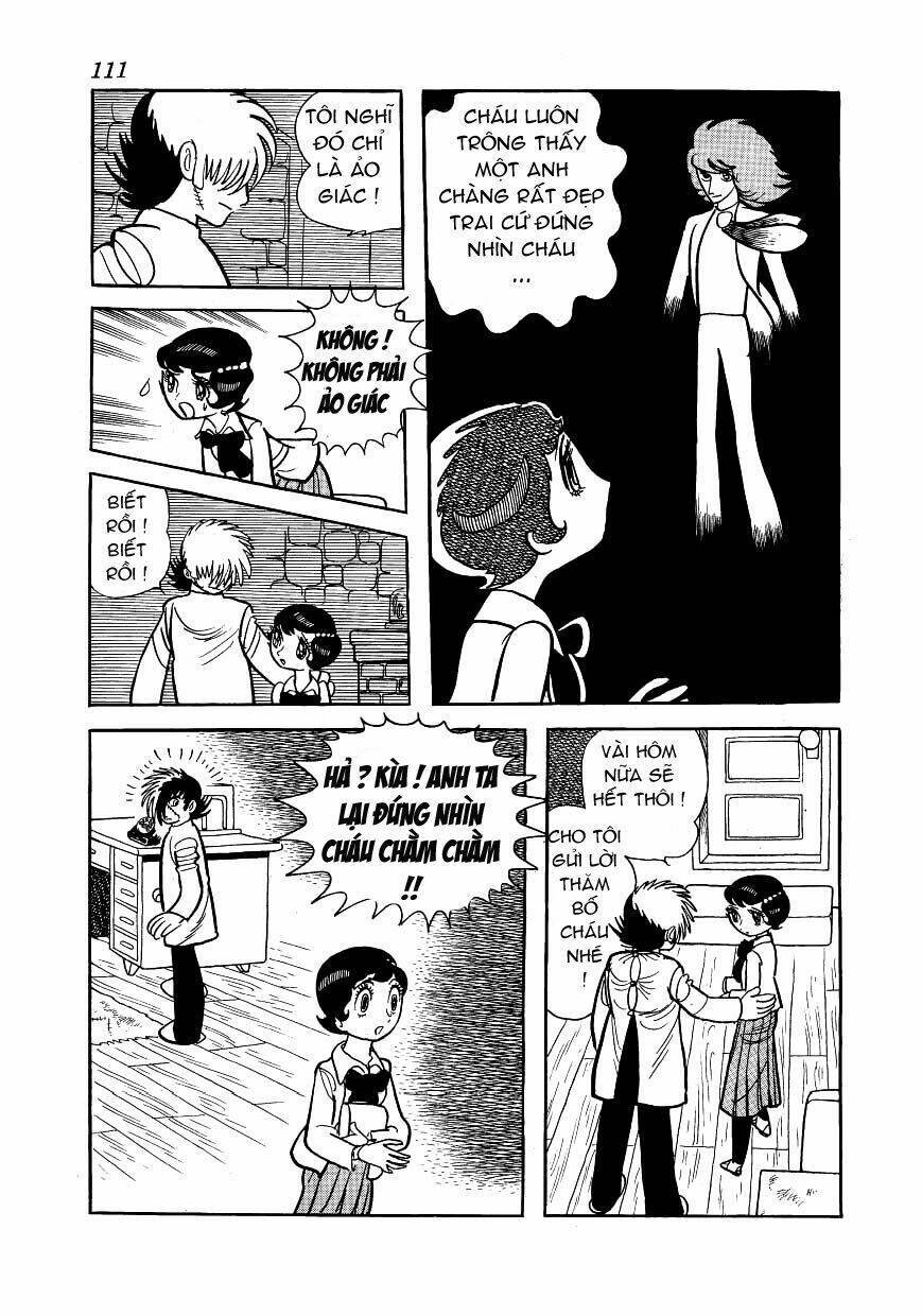 Bác Sĩ Quái Dị Chapter 104 - Trang 2