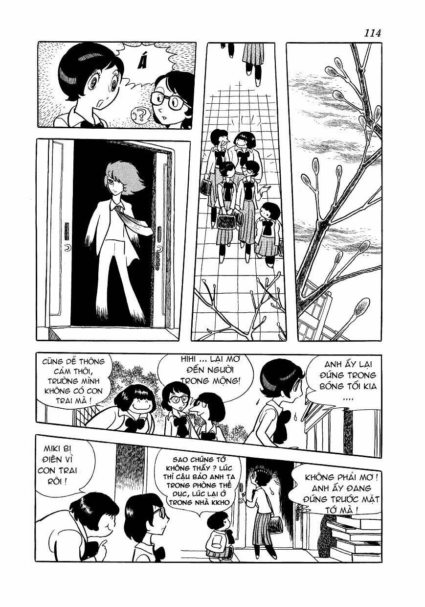 Bác Sĩ Quái Dị Chapter 104 - Trang 2