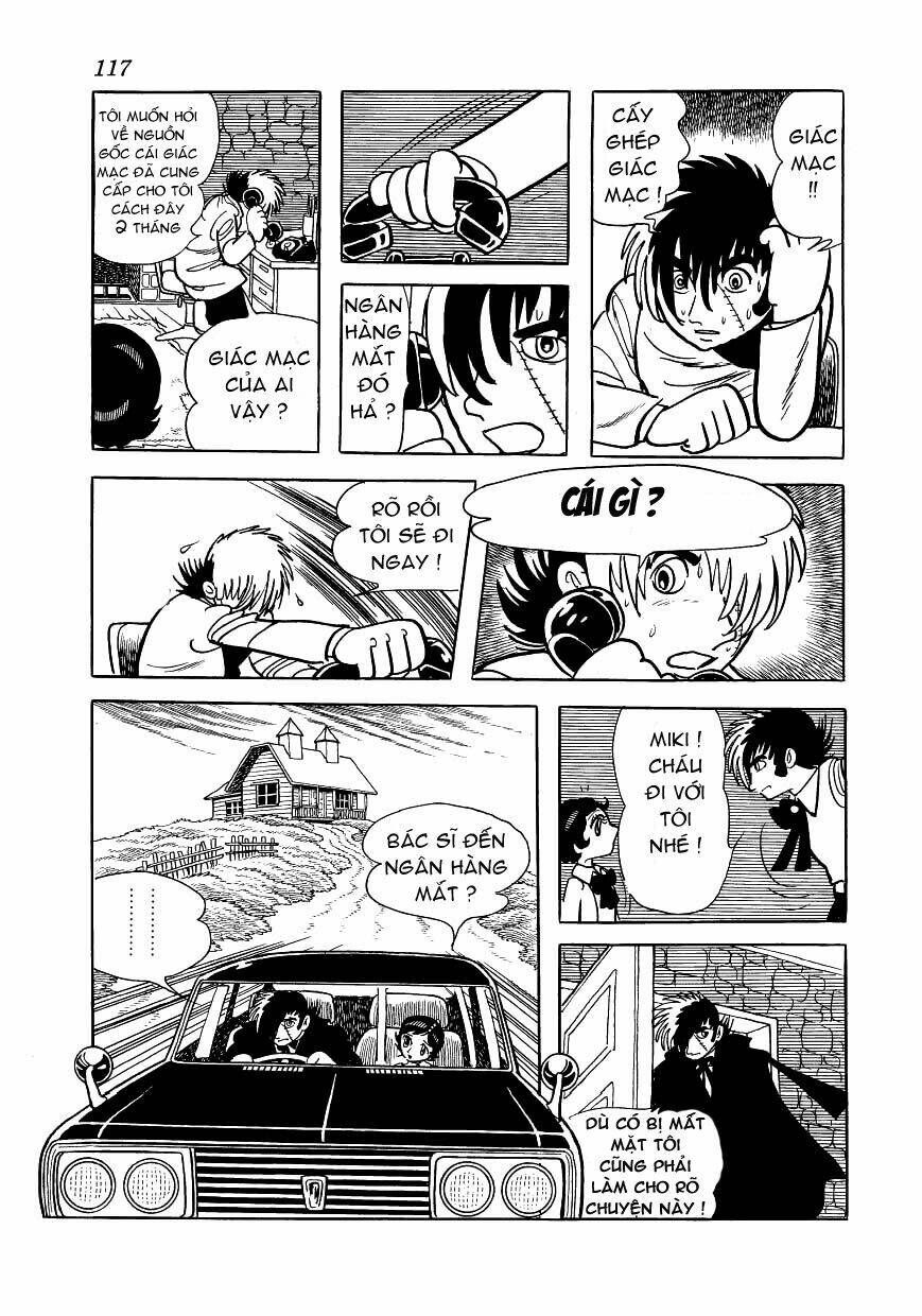 Bác Sĩ Quái Dị Chapter 104 - Trang 2