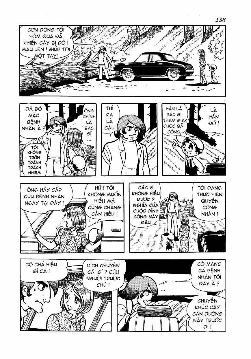 Bác Sĩ Quái Dị Chapter 105 - Trang 2