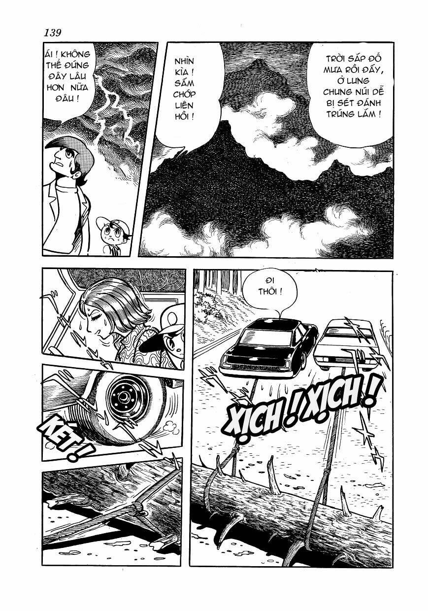 Bác Sĩ Quái Dị Chapter 105 - Trang 2