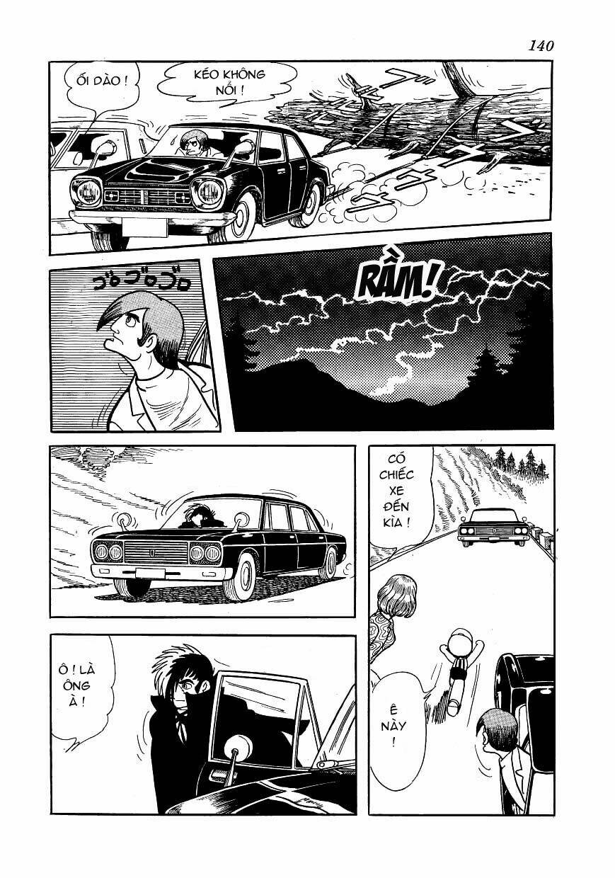 Bác Sĩ Quái Dị Chapter 105 - Trang 2