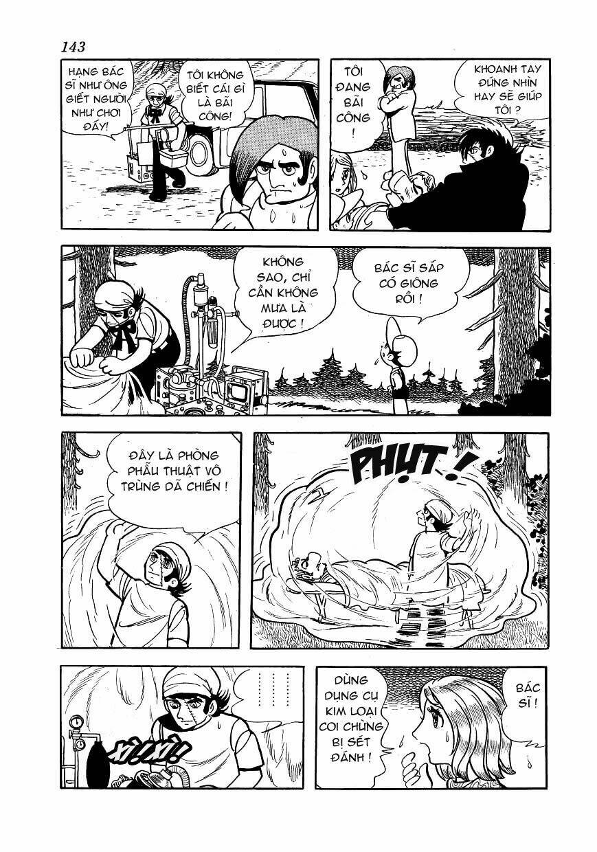 Bác Sĩ Quái Dị Chapter 105 - Trang 2