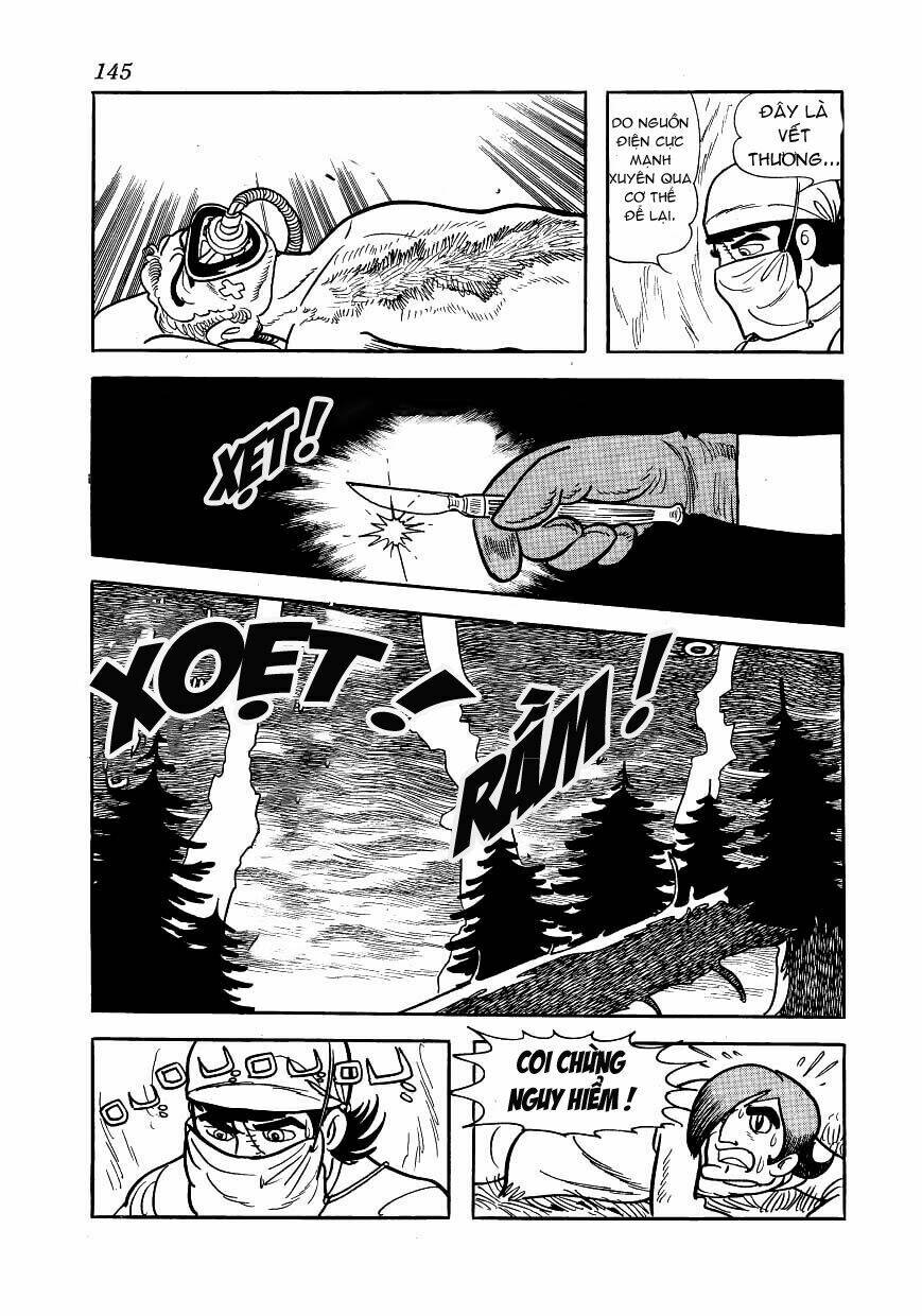 Bác Sĩ Quái Dị Chapter 105 - Trang 2