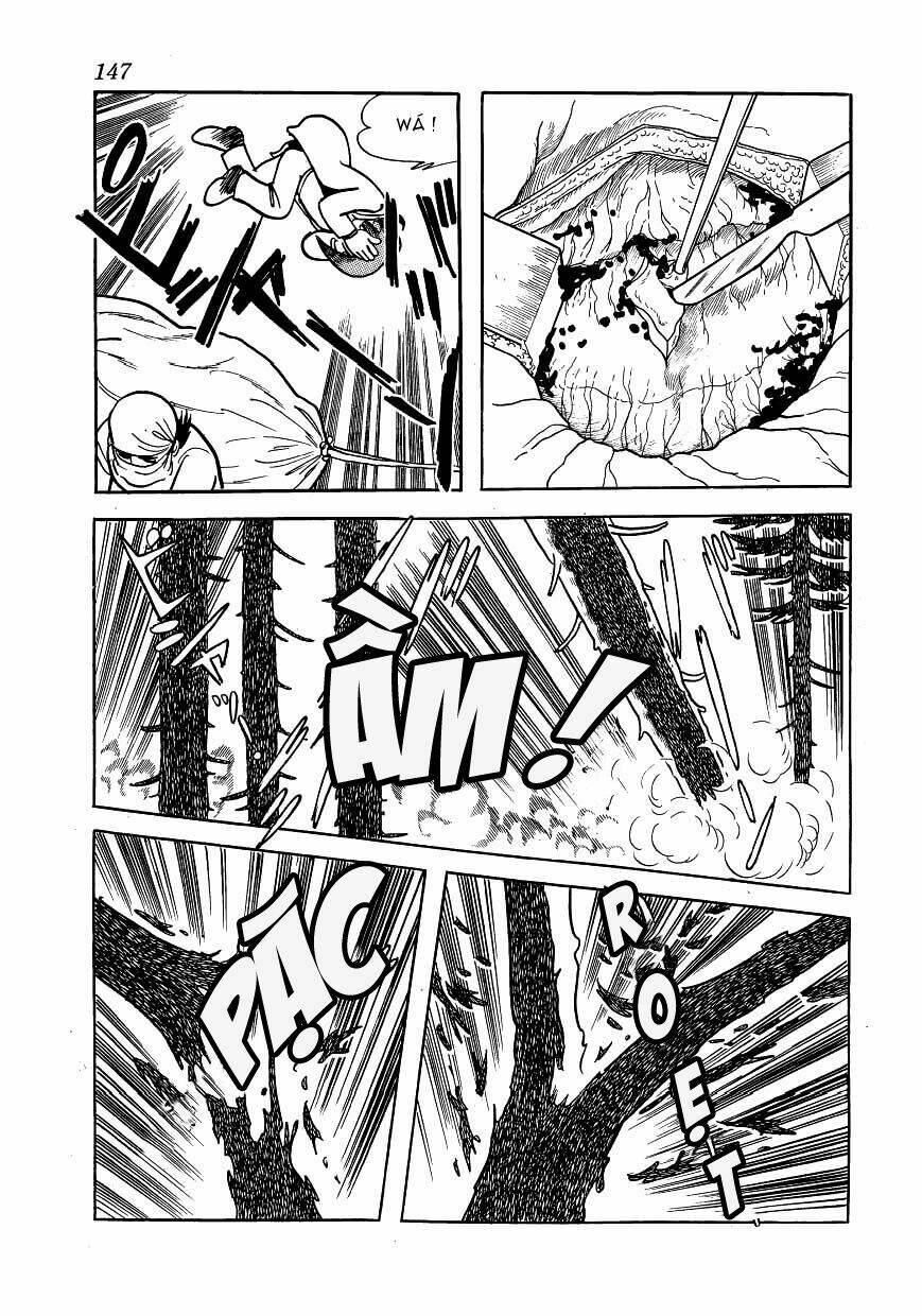 Bác Sĩ Quái Dị Chapter 105 - Trang 2