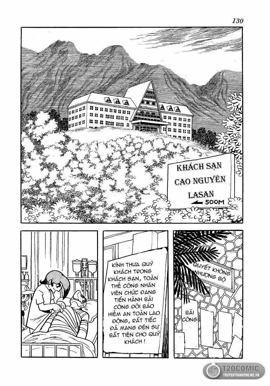 Bác Sĩ Quái Dị Chapter 105 - Trang 2