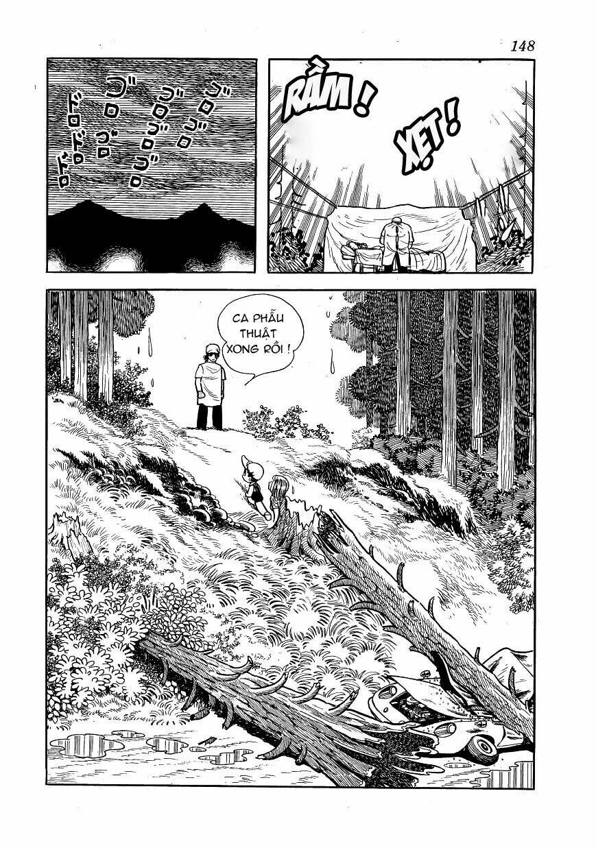 Bác Sĩ Quái Dị Chapter 105 - Trang 2