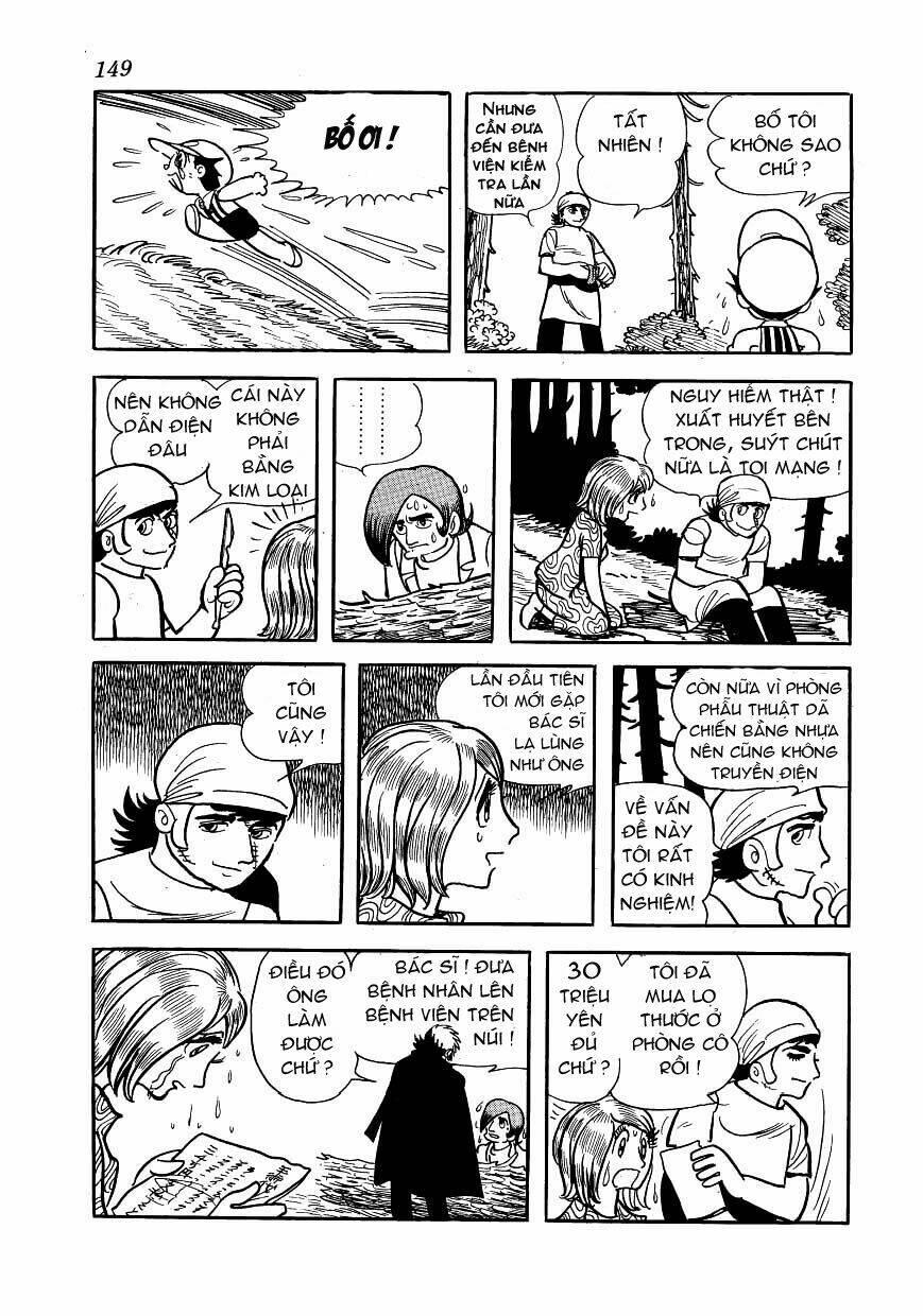 Bác Sĩ Quái Dị Chapter 105 - Trang 2