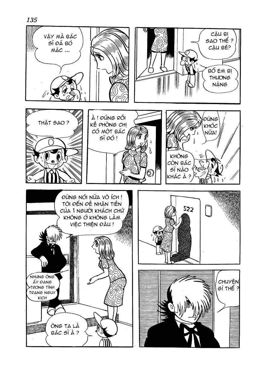 Bác Sĩ Quái Dị Chapter 105 - Trang 2