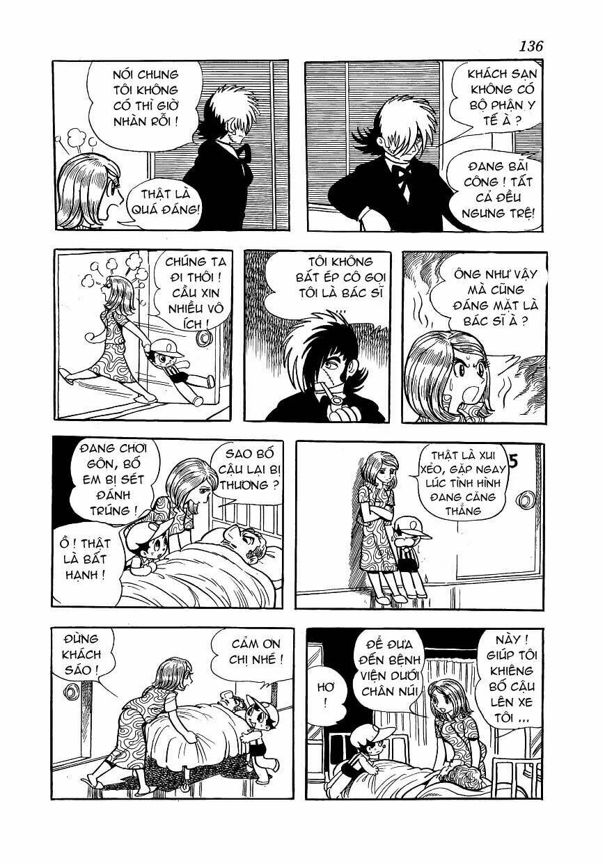 Bác Sĩ Quái Dị Chapter 105 - Trang 2