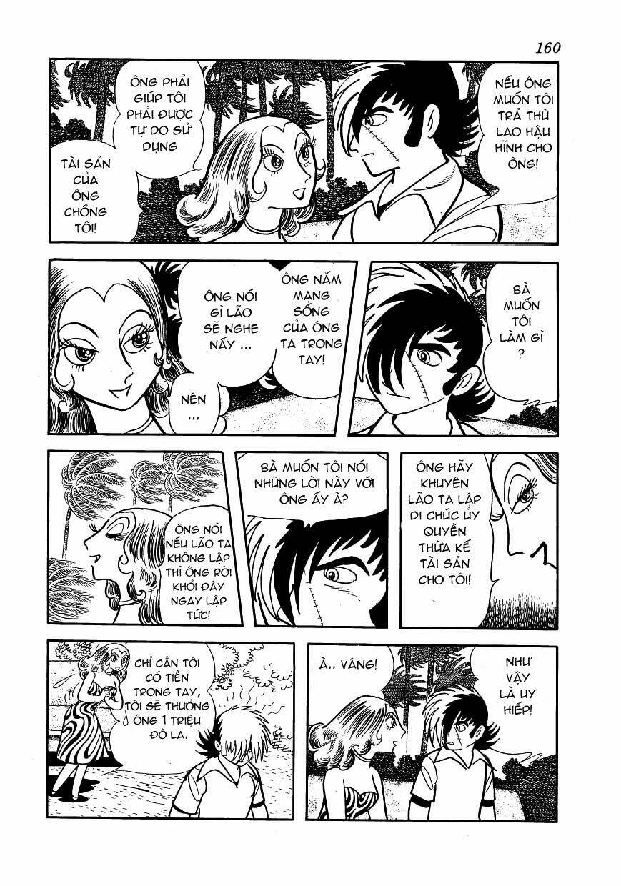 Bác Sĩ Quái Dị Chapter 106 - Trang 2