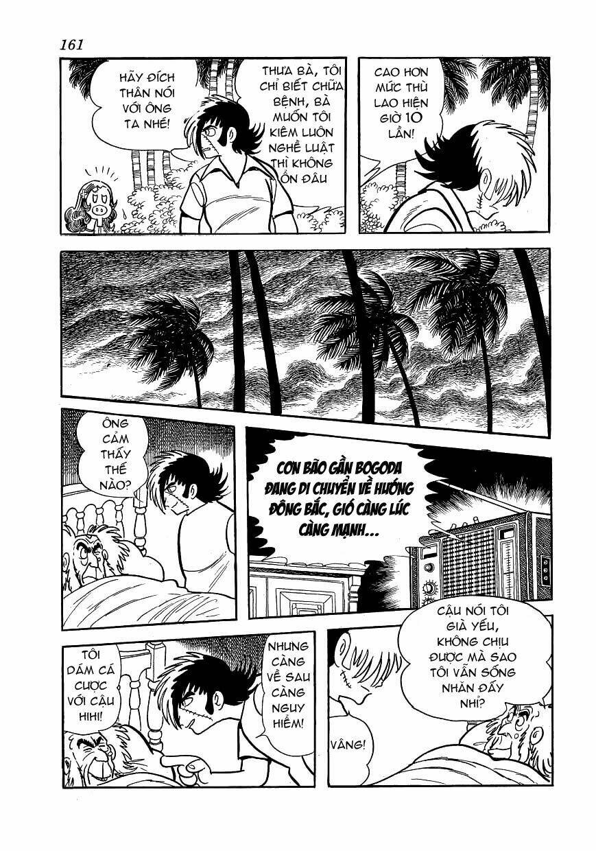 Bác Sĩ Quái Dị Chapter 106 - Trang 2