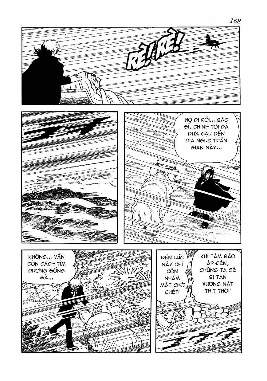 Bác Sĩ Quái Dị Chapter 106 - Trang 2