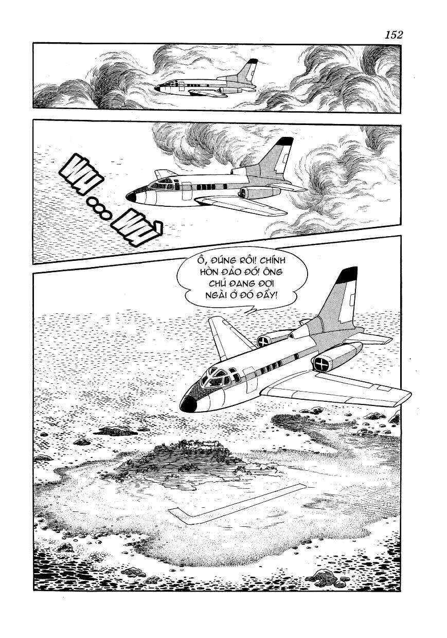 Bác Sĩ Quái Dị Chapter 106 - Trang 2