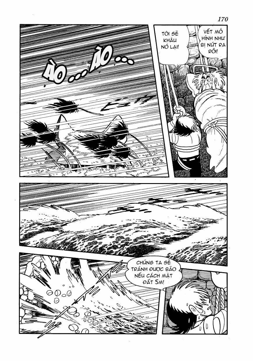 Bác Sĩ Quái Dị Chapter 106 - Trang 2