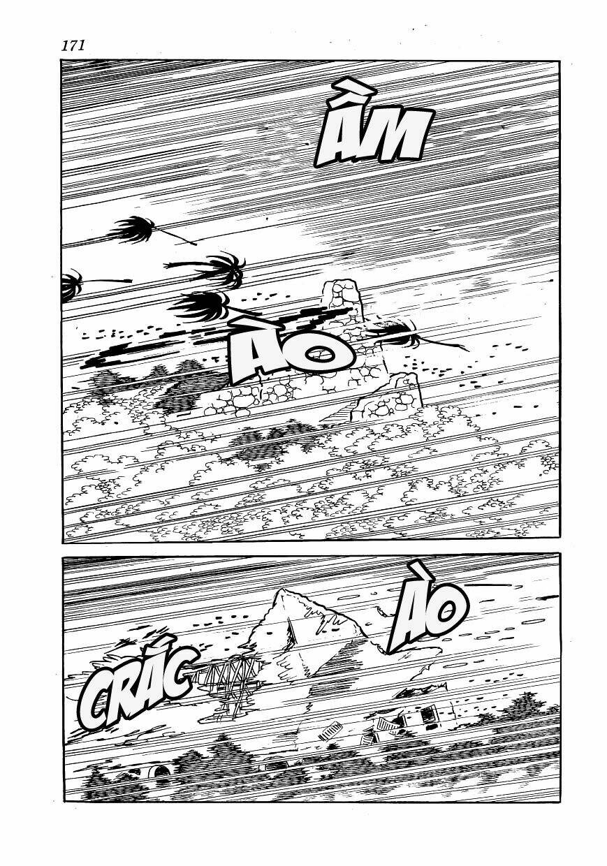 Bác Sĩ Quái Dị Chapter 106 - Trang 2