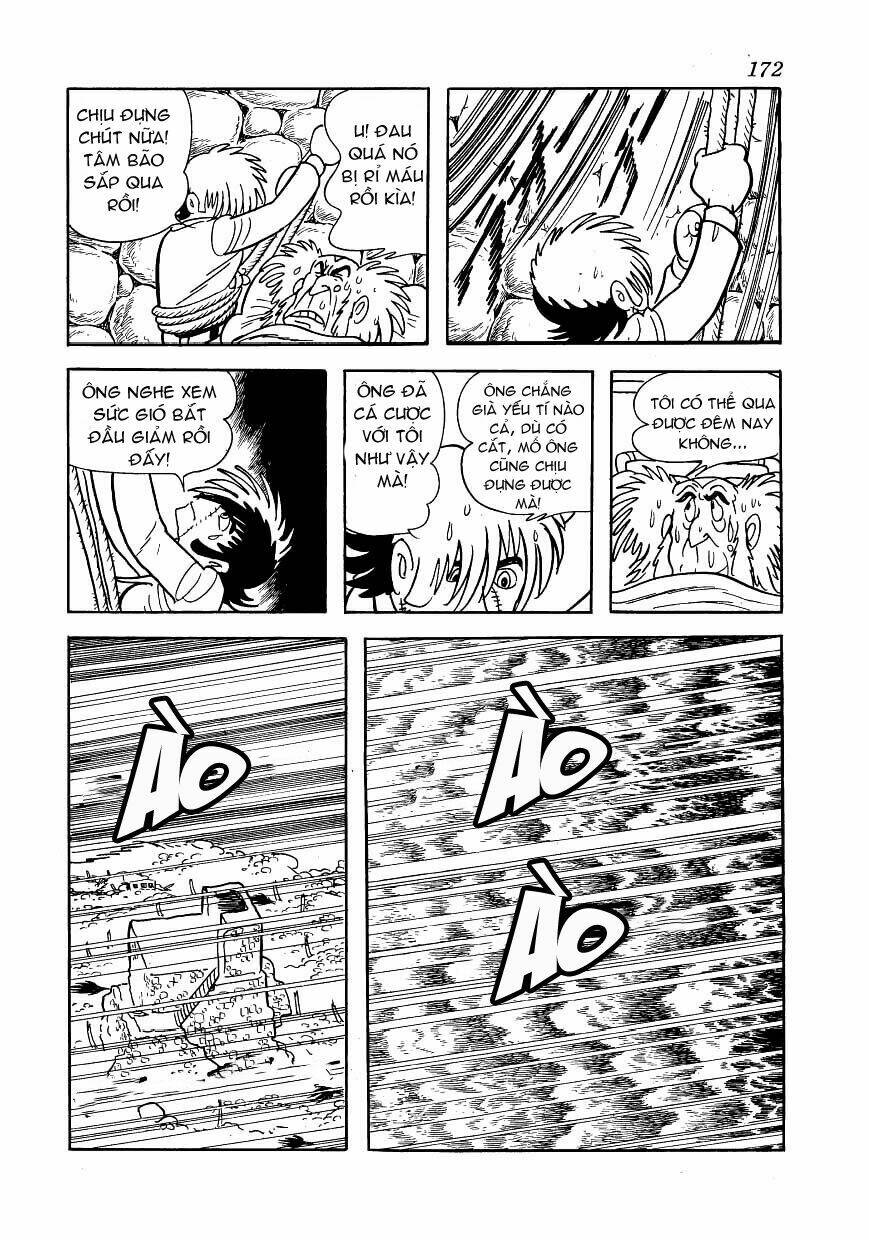 Bác Sĩ Quái Dị Chapter 106 - Trang 2