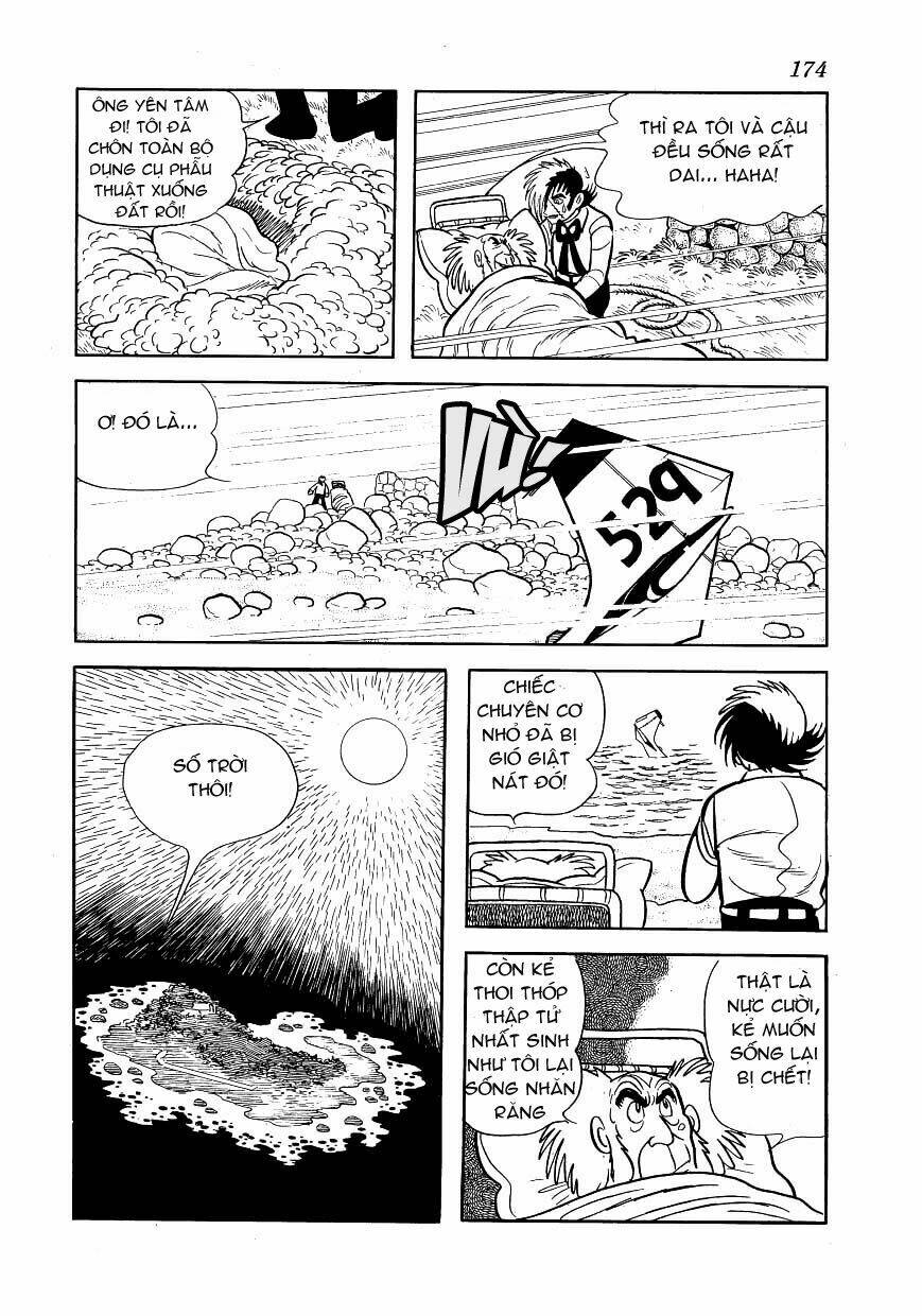 Bác Sĩ Quái Dị Chapter 106 - Trang 2