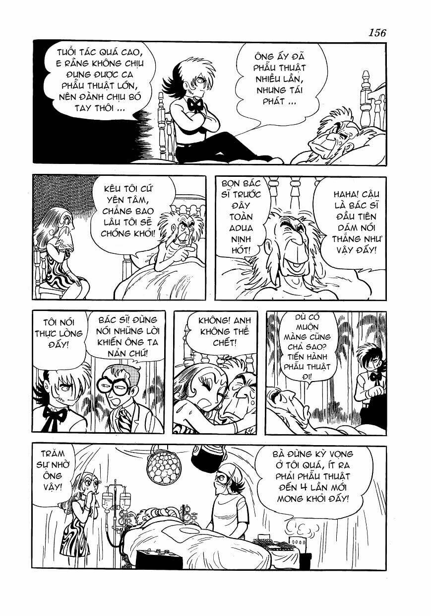 Bác Sĩ Quái Dị Chapter 106 - Trang 2