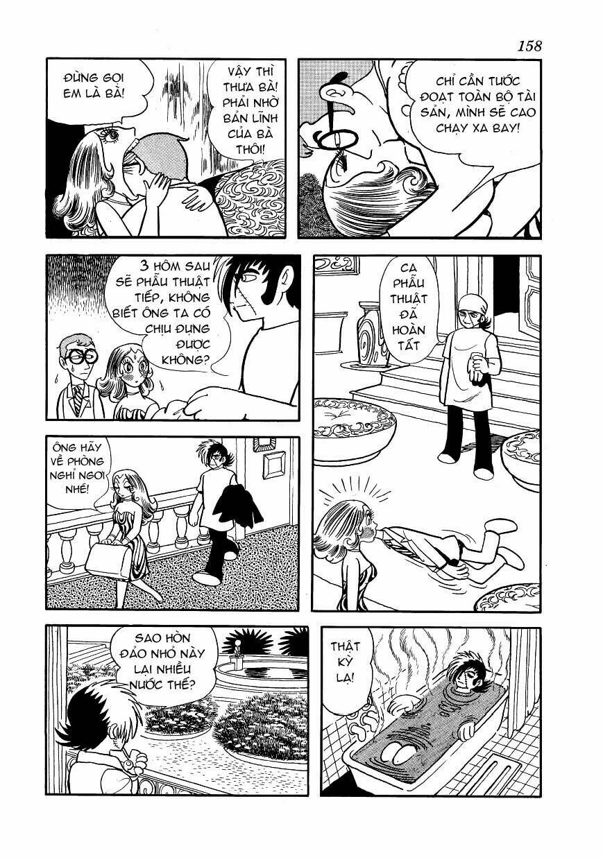 Bác Sĩ Quái Dị Chapter 106 - Trang 2