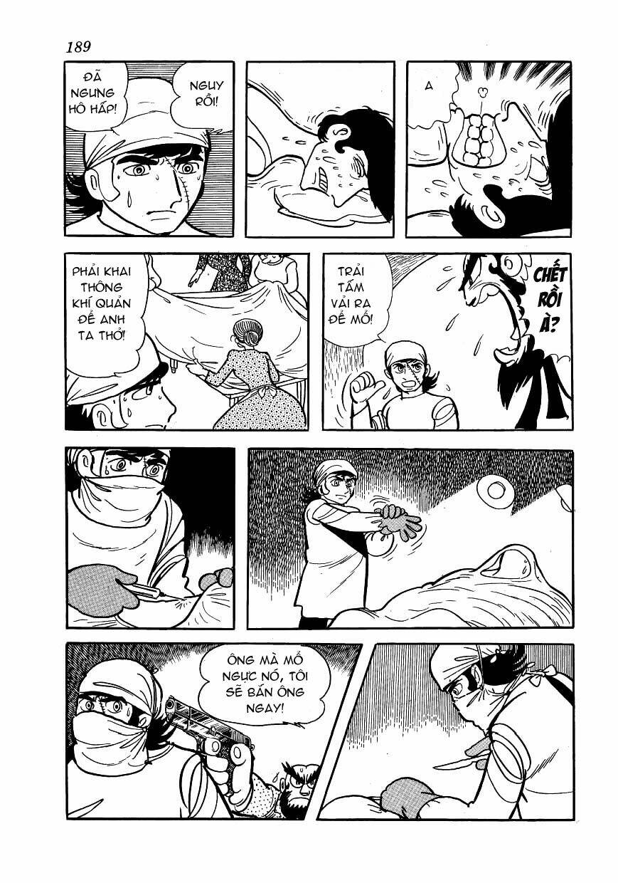 Bác Sĩ Quái Dị Chapter 107 - Trang 2