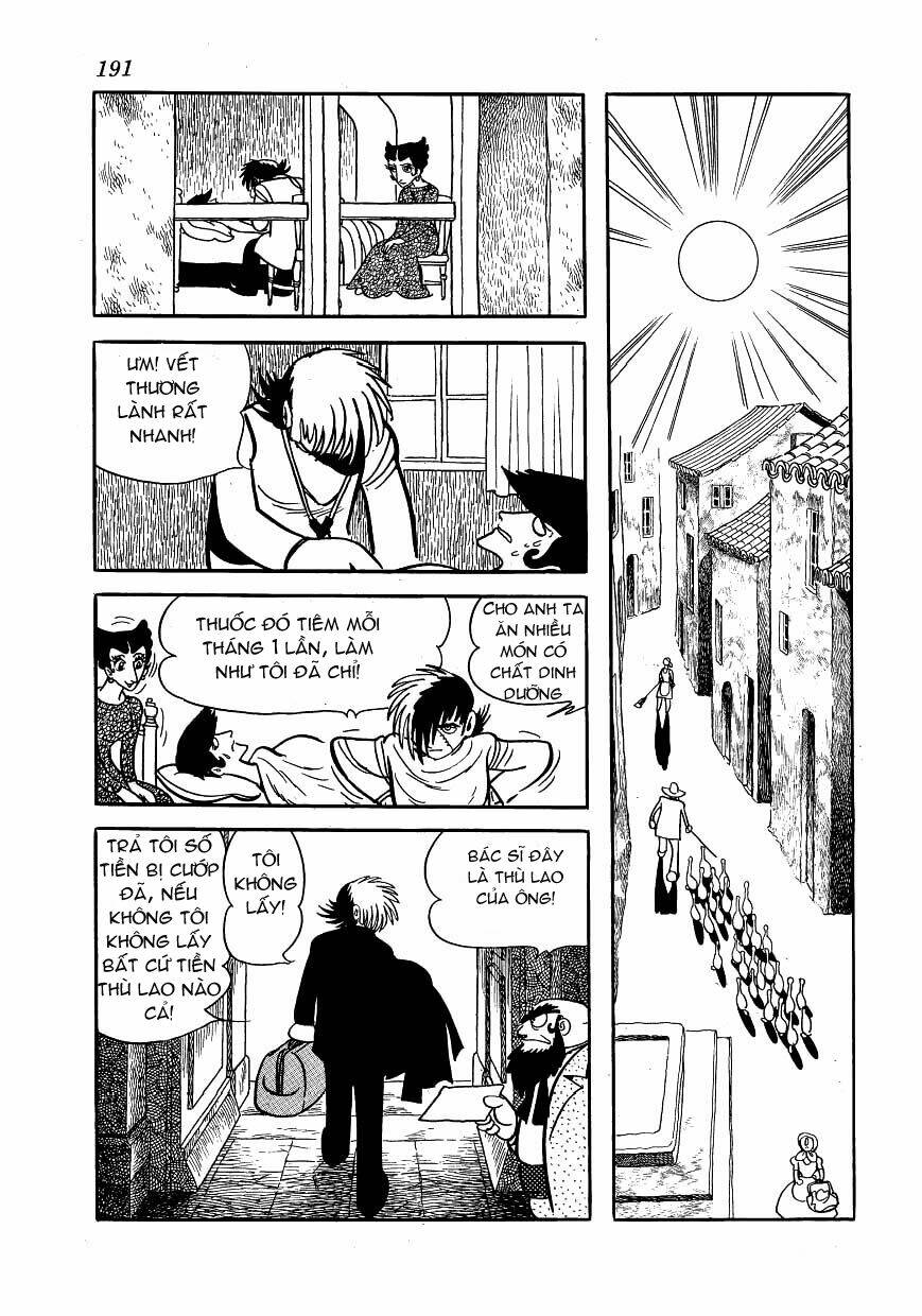 Bác Sĩ Quái Dị Chapter 107 - Trang 2