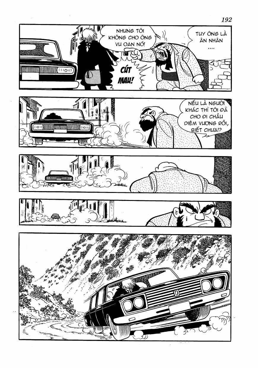 Bác Sĩ Quái Dị Chapter 107 - Trang 2