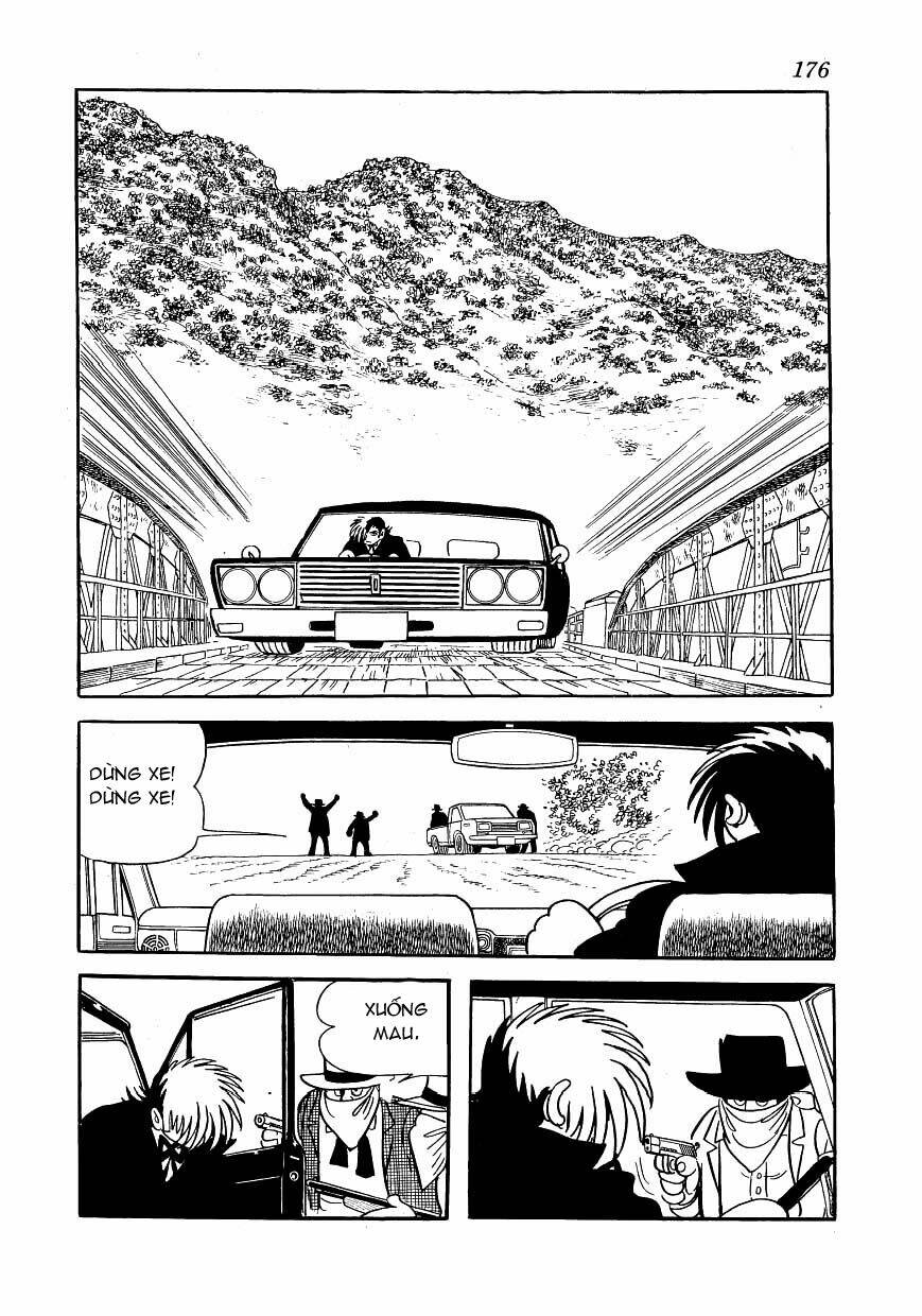 Bác Sĩ Quái Dị Chapter 107 - Trang 2