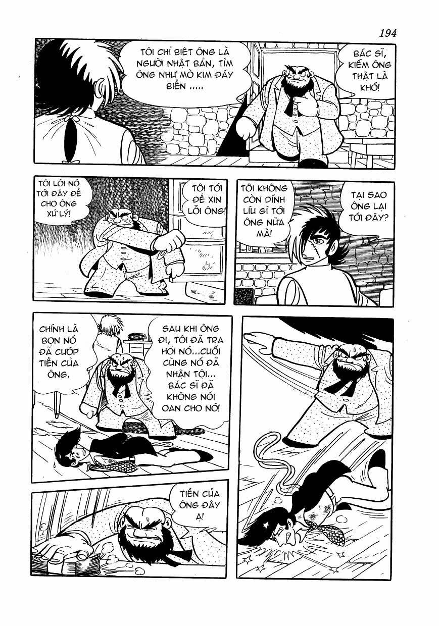 Bác Sĩ Quái Dị Chapter 107 - Trang 2