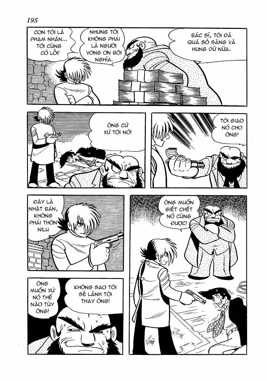 Bác Sĩ Quái Dị Chapter 107 - Trang 2