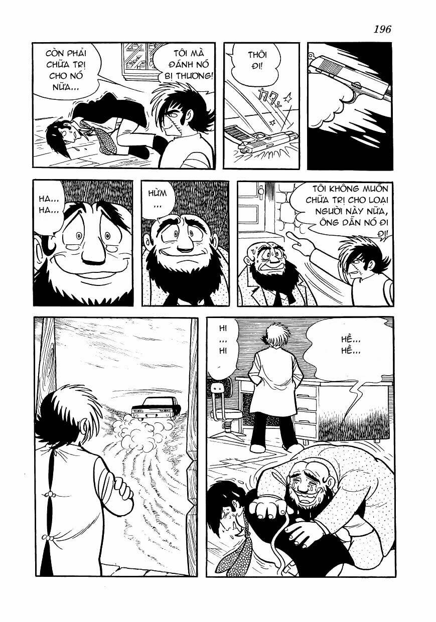 Bác Sĩ Quái Dị Chapter 107 - Trang 2