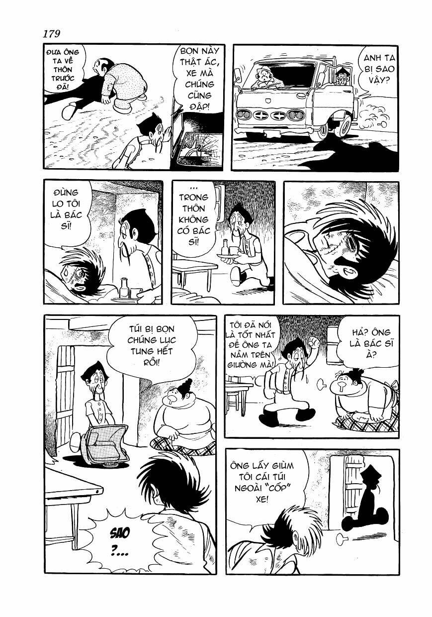 Bác Sĩ Quái Dị Chapter 107 - Trang 2